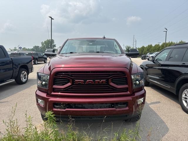 used 2018 Ram 3500 car, priced at $34,995