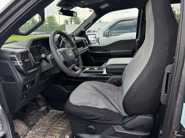 used 2023 Ford F-150 car, priced at $36,495