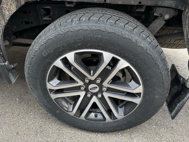 used 2023 Ford F-150 car, priced at $36,495