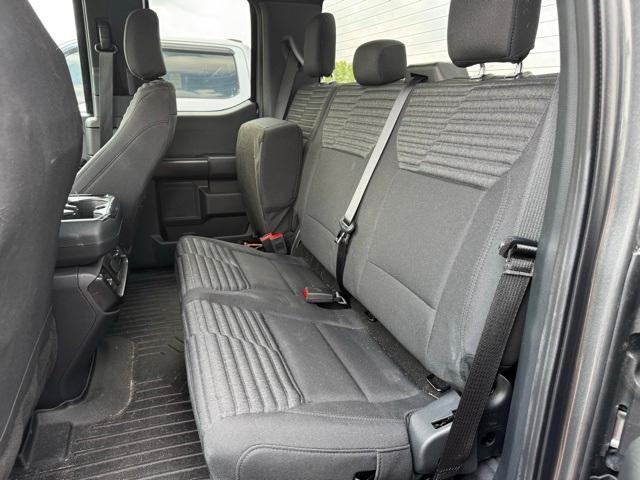 used 2023 Ford F-150 car, priced at $36,495