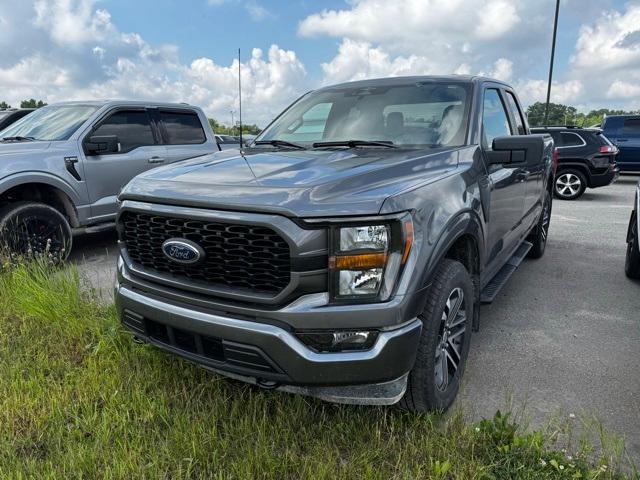 used 2023 Ford F-150 car, priced at $36,495