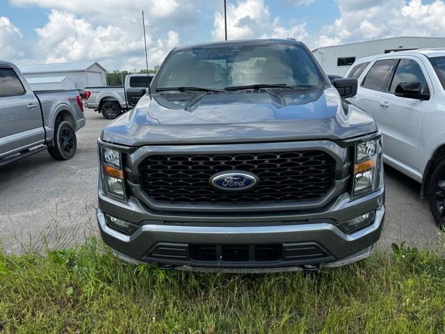 used 2023 Ford F-150 car, priced at $36,495