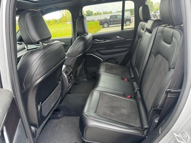 used 2022 Jeep Grand Cherokee car, priced at $26,995