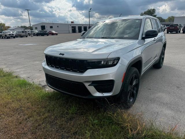 used 2022 Jeep Grand Cherokee car, priced at $26,995
