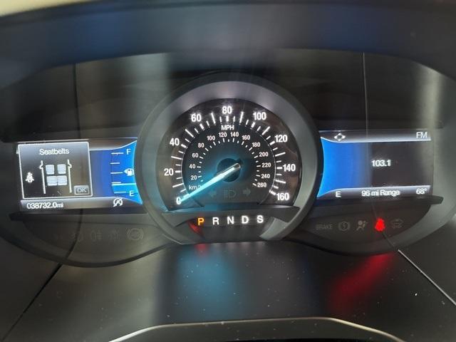 used 2024 Ford Edge car, priced at $27,411