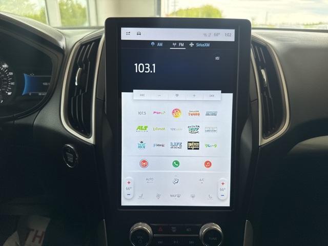 used 2024 Ford Edge car, priced at $27,411
