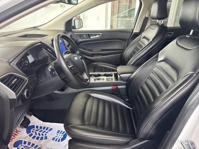 used 2024 Ford Edge car, priced at $27,411