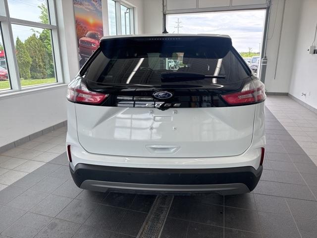 used 2024 Ford Edge car, priced at $27,411