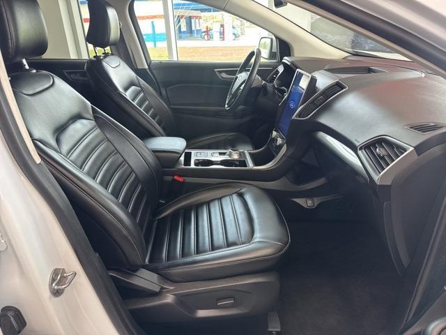 used 2024 Ford Edge car, priced at $27,411