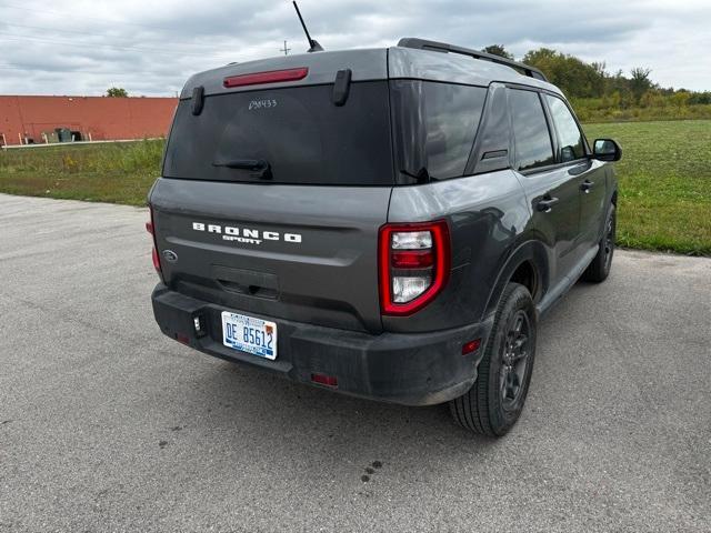 used 2023 Ford Bronco Sport car, priced at $24,495