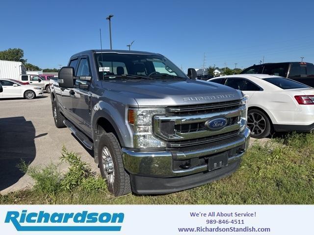 used 2022 Ford F-350 car, priced at $51,995
