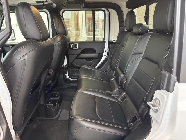 used 2021 Jeep Gladiator car, priced at $30,195