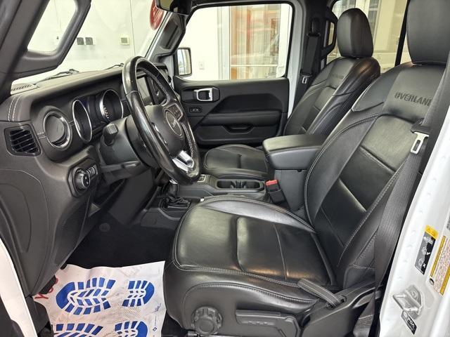 used 2021 Jeep Gladiator car, priced at $30,195