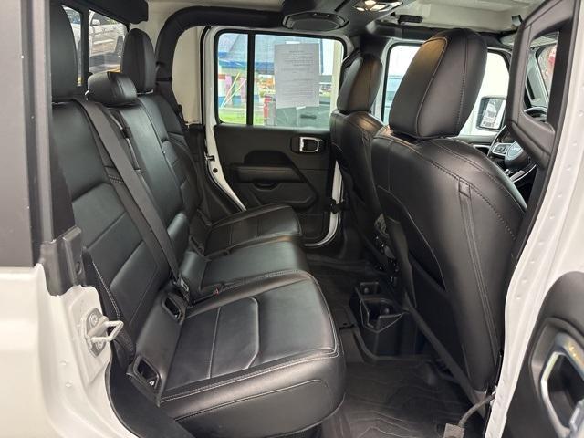 used 2021 Jeep Gladiator car, priced at $30,195