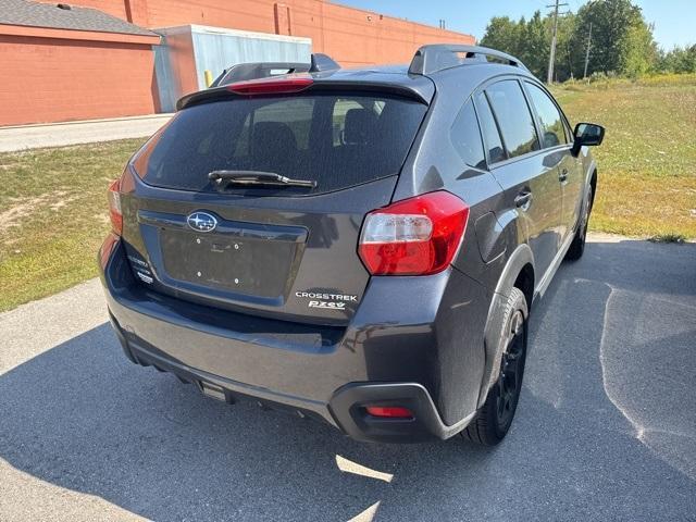used 2017 Subaru Crosstrek car, priced at $10,895