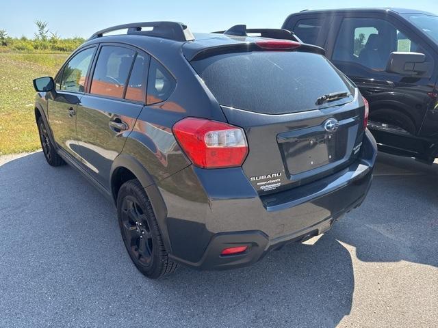 used 2017 Subaru Crosstrek car, priced at $10,895