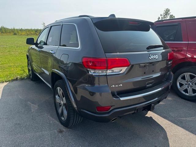 used 2014 Jeep Grand Cherokee car, priced at $12,495