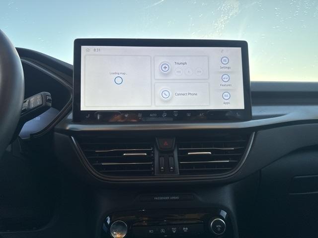 used 2023 Ford Escape car, priced at $24,995