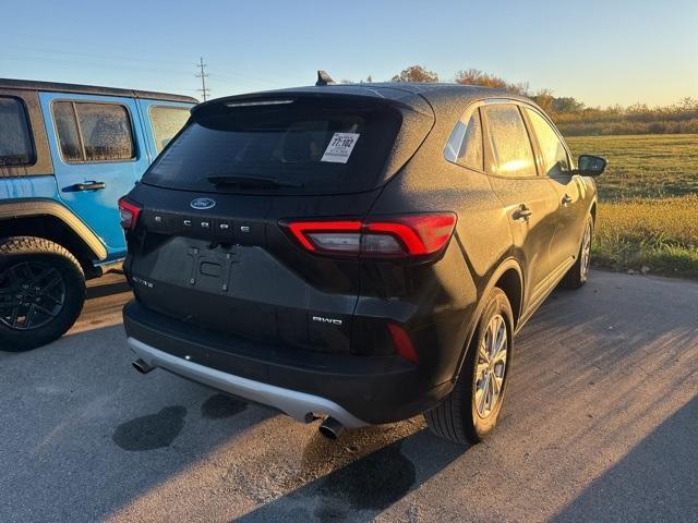 used 2023 Ford Escape car, priced at $24,995