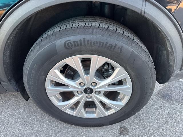 used 2023 Ford Escape car, priced at $24,995