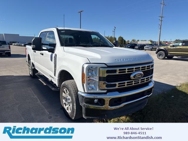 used 2024 Ford F-250 car, priced at $56,995