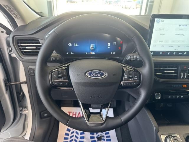 new 2025 Ford Escape car, priced at $34,674