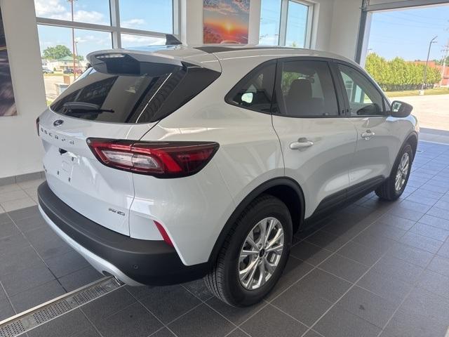 new 2025 Ford Escape car, priced at $34,674