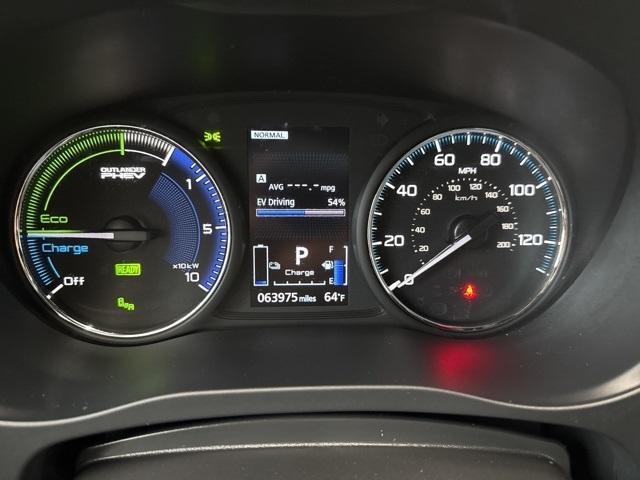 used 2021 Mitsubishi Outlander PHEV car, priced at $19,995