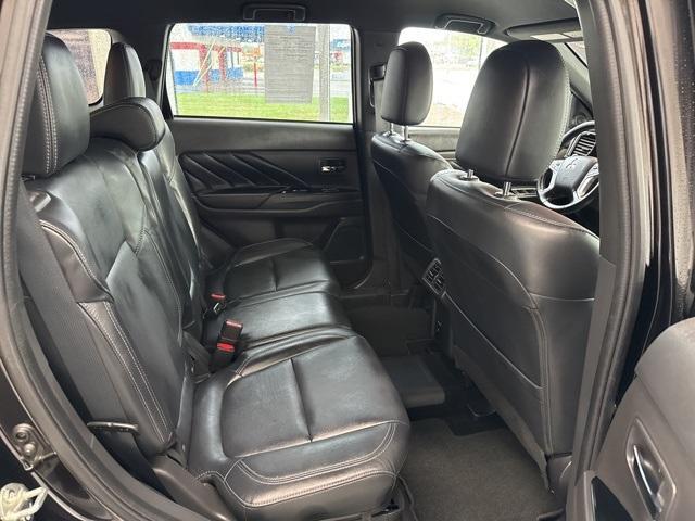 used 2021 Mitsubishi Outlander PHEV car, priced at $19,995