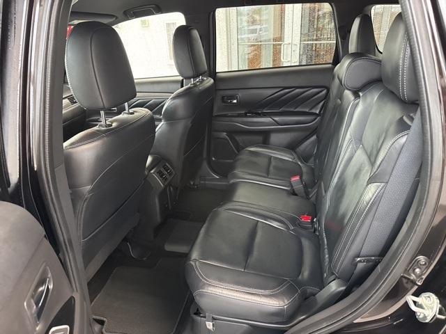 used 2021 Mitsubishi Outlander PHEV car, priced at $19,995