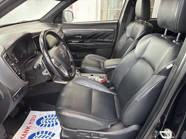 used 2021 Mitsubishi Outlander PHEV car, priced at $19,995