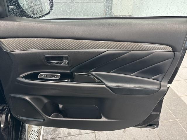 used 2021 Mitsubishi Outlander PHEV car, priced at $19,995