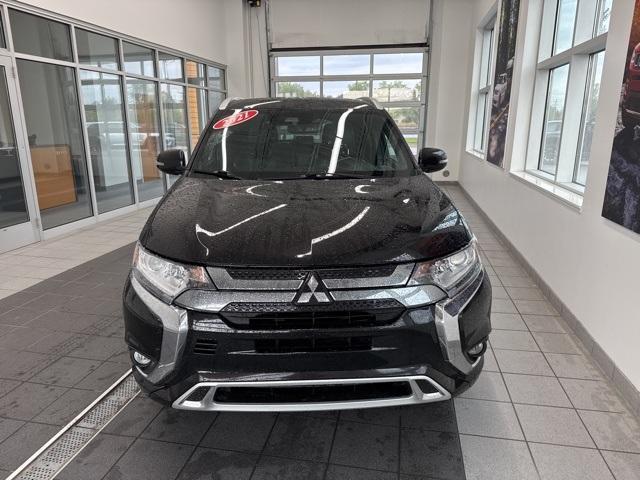 used 2021 Mitsubishi Outlander PHEV car, priced at $19,995