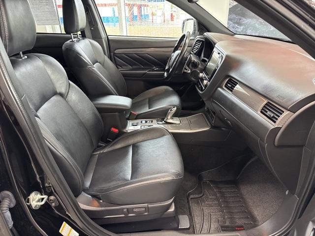 used 2021 Mitsubishi Outlander PHEV car, priced at $19,995