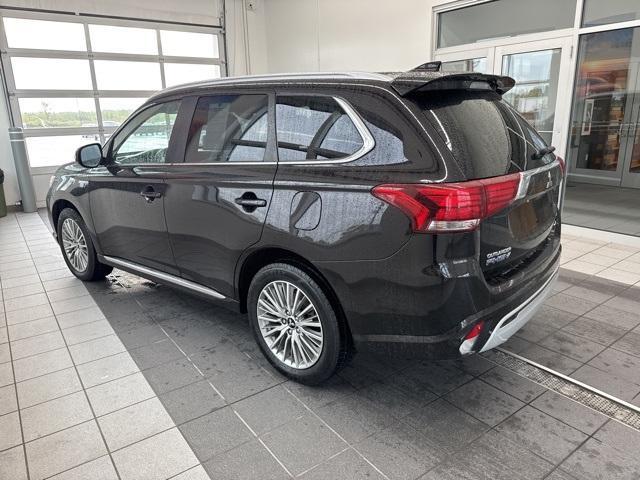 used 2021 Mitsubishi Outlander PHEV car, priced at $19,995