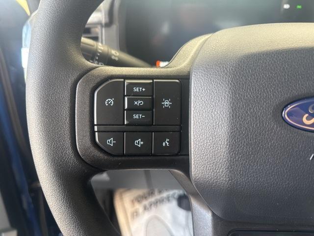 new 2025 Ford F-150 car, priced at $47,108