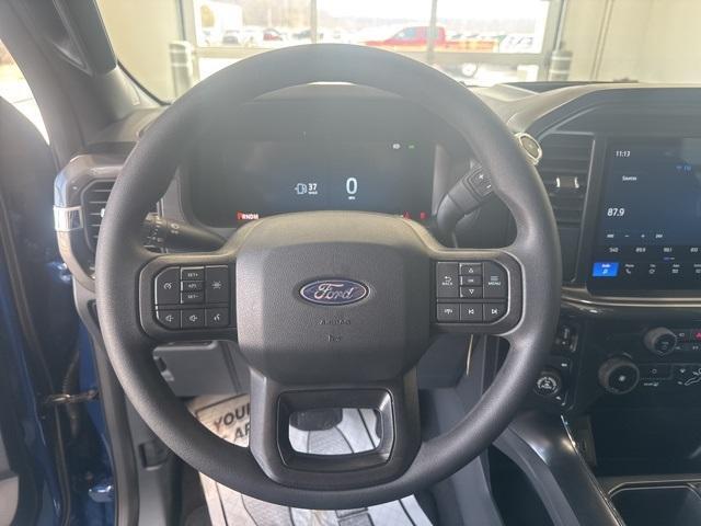 new 2025 Ford F-150 car, priced at $47,108