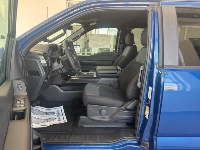 new 2025 Ford F-150 car, priced at $47,108