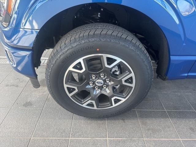 new 2025 Ford F-150 car, priced at $47,108