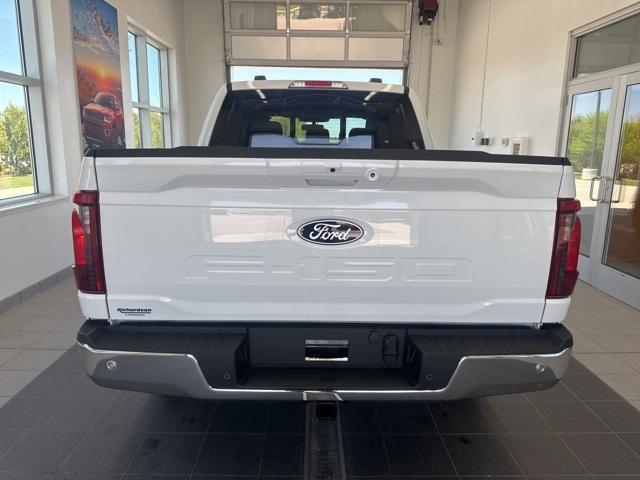 new 2025 Ford F-150 car, priced at $56,220
