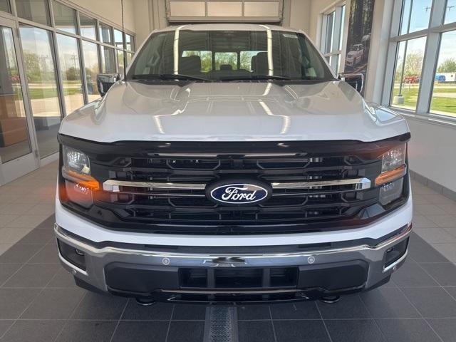 new 2025 Ford F-150 car, priced at $56,220