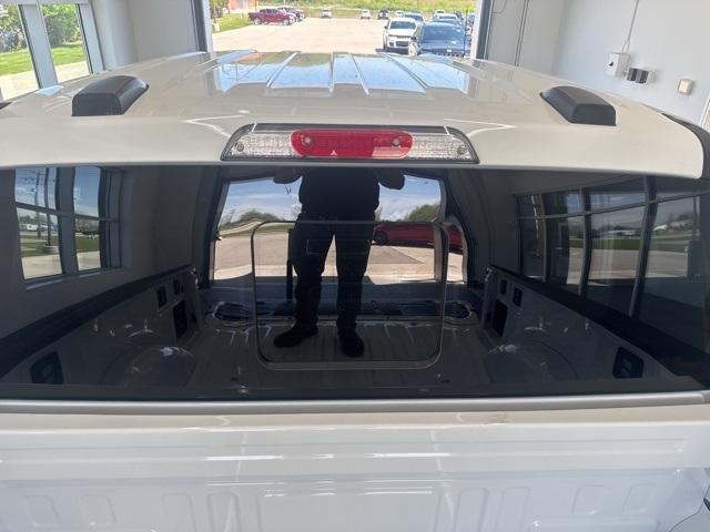 new 2025 Ford F-150 car, priced at $56,220
