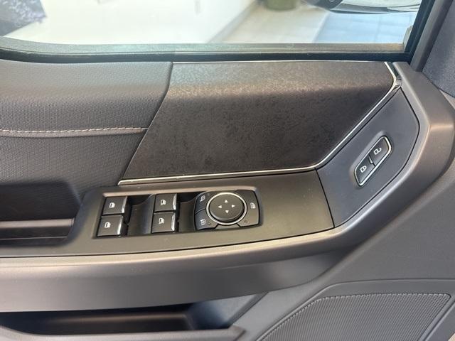 new 2025 Ford F-150 car, priced at $56,220