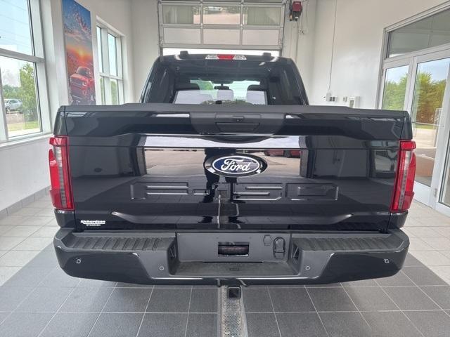 new 2025 Ford F-150 car, priced at $49,294