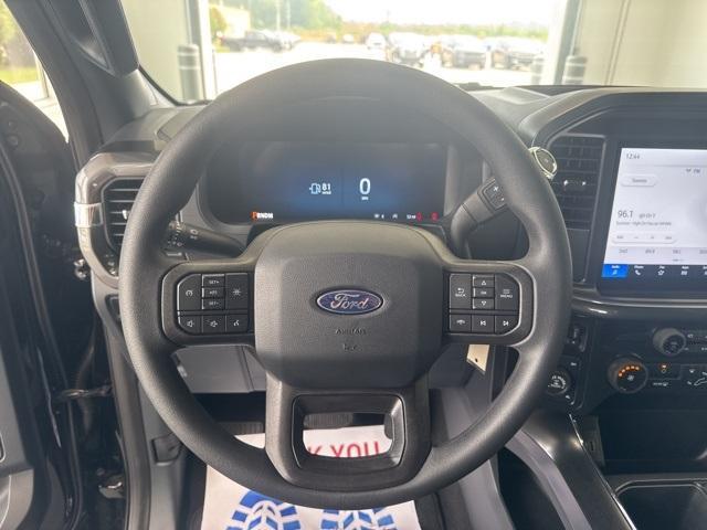 new 2025 Ford F-150 car, priced at $49,294