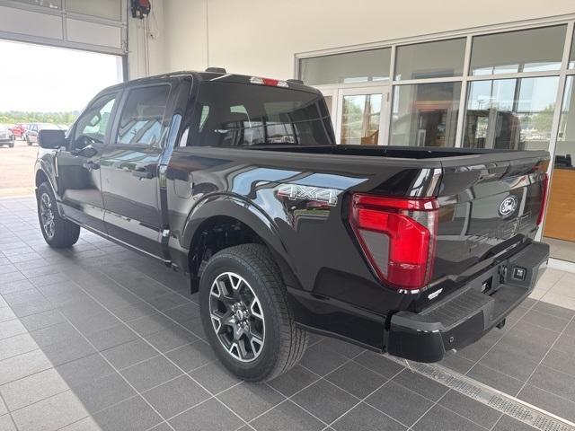 new 2025 Ford F-150 car, priced at $49,294