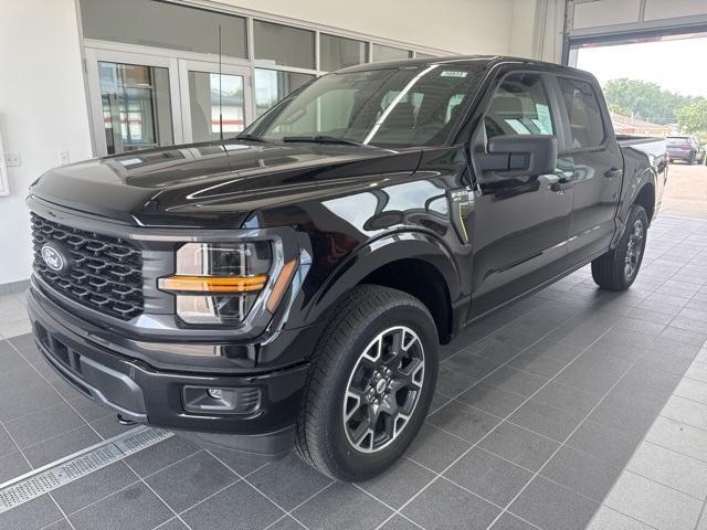new 2025 Ford F-150 car, priced at $49,294