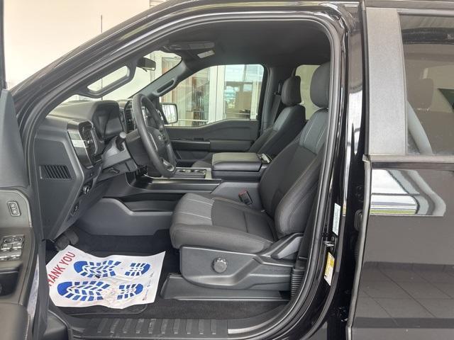 new 2025 Ford F-150 car, priced at $49,294