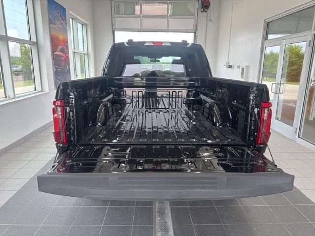 new 2025 Ford F-150 car, priced at $49,294