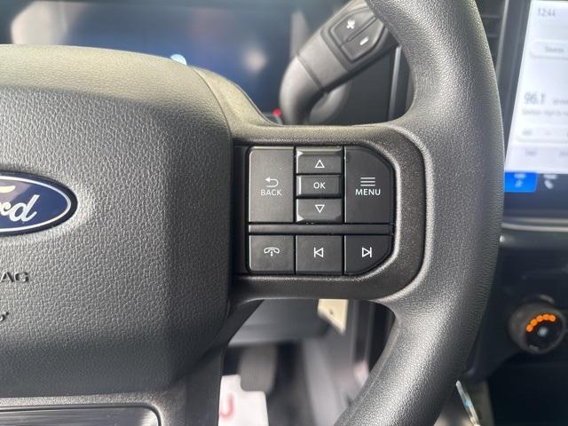 new 2025 Ford F-150 car, priced at $49,294